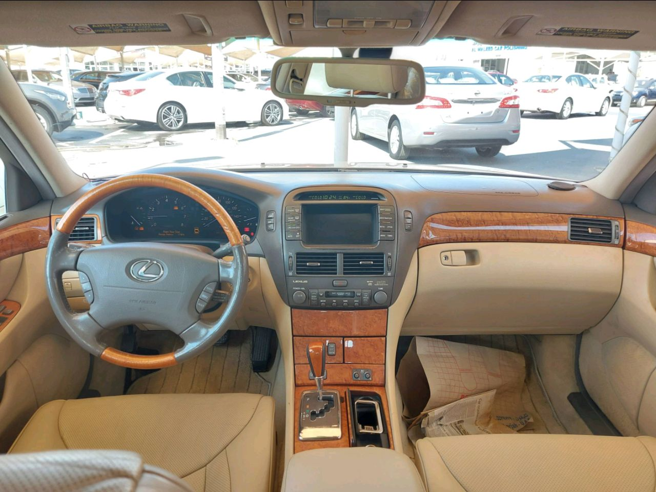 Lexus LS-Series - Image 2