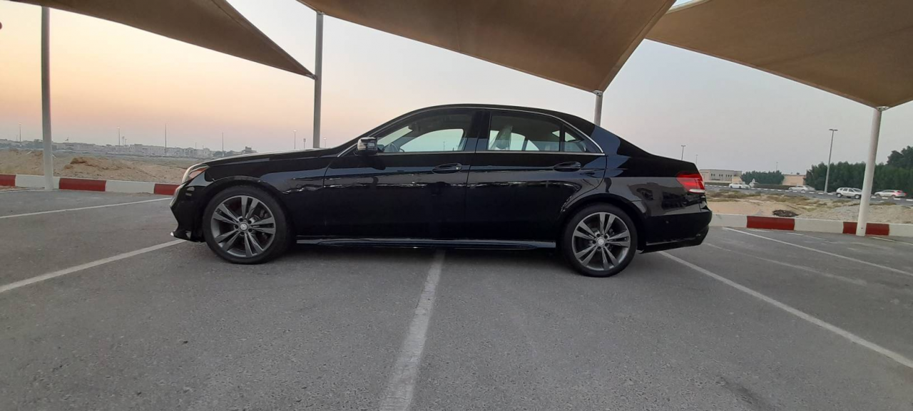 Mercedes Benz E-Class - Image 2