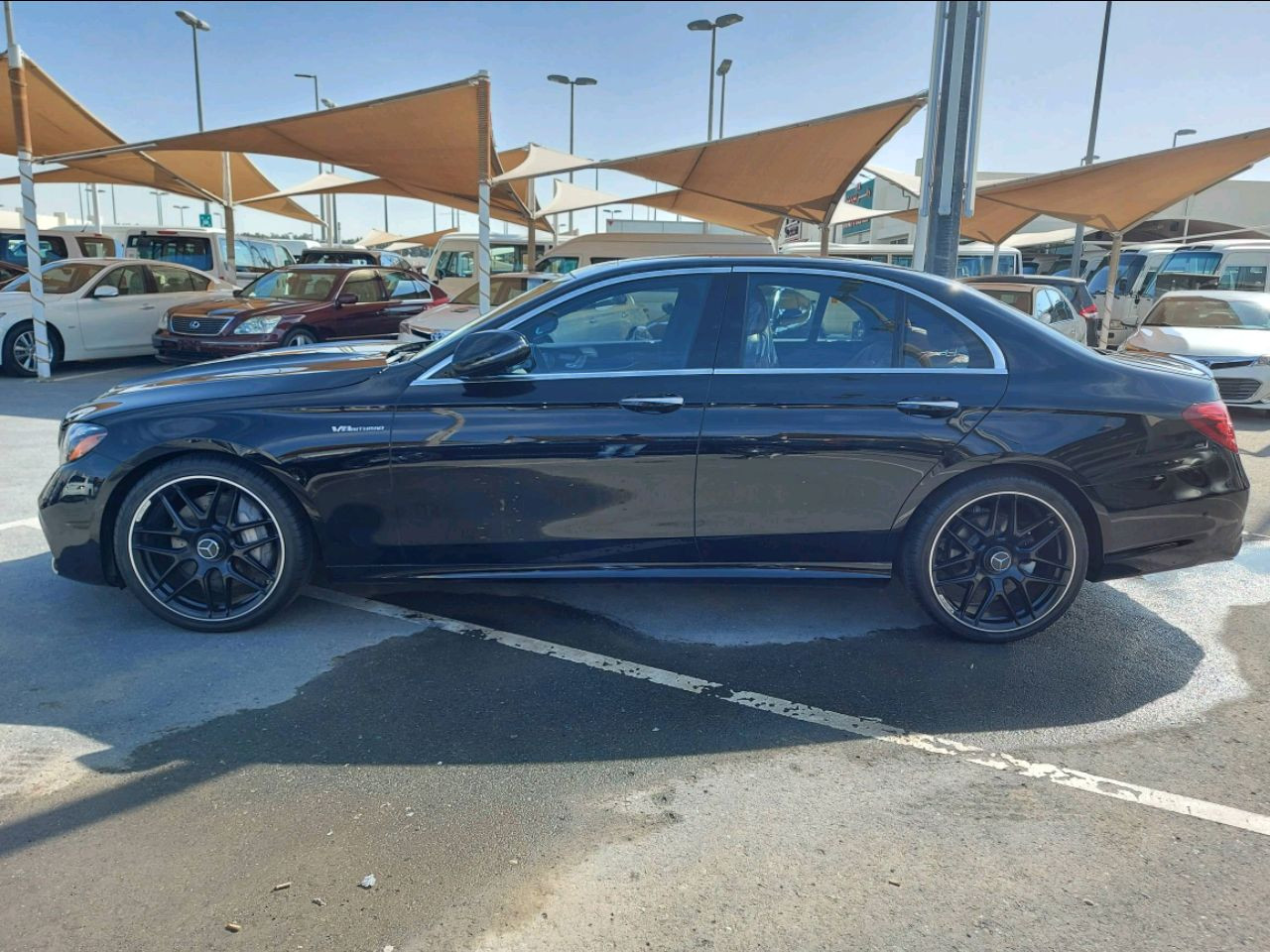 Mercedes Benz E-Class - Image 2