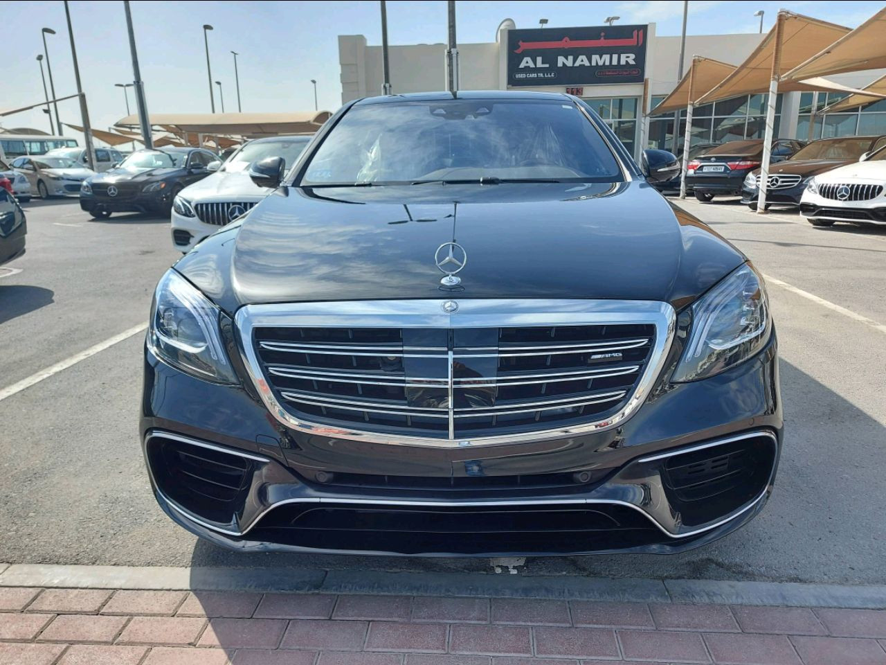 Mercedes Benz S-Class - Image 4