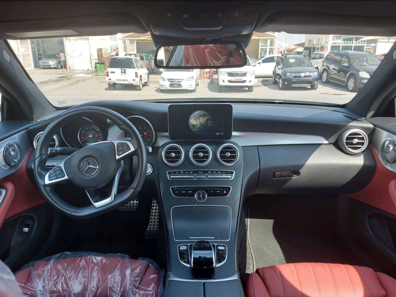 Mercedes Benz C-Class - Image 2