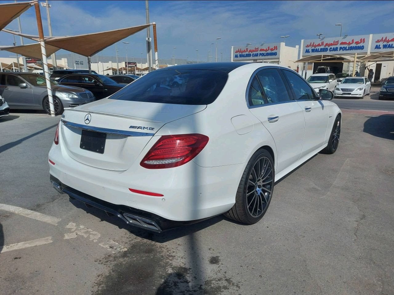 Mercedes Benz E-Class - Image 3