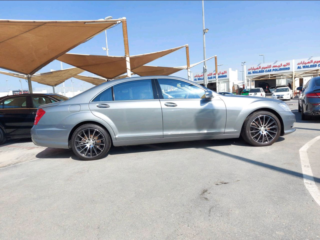 Mercedes Benz S-Class - Image 2