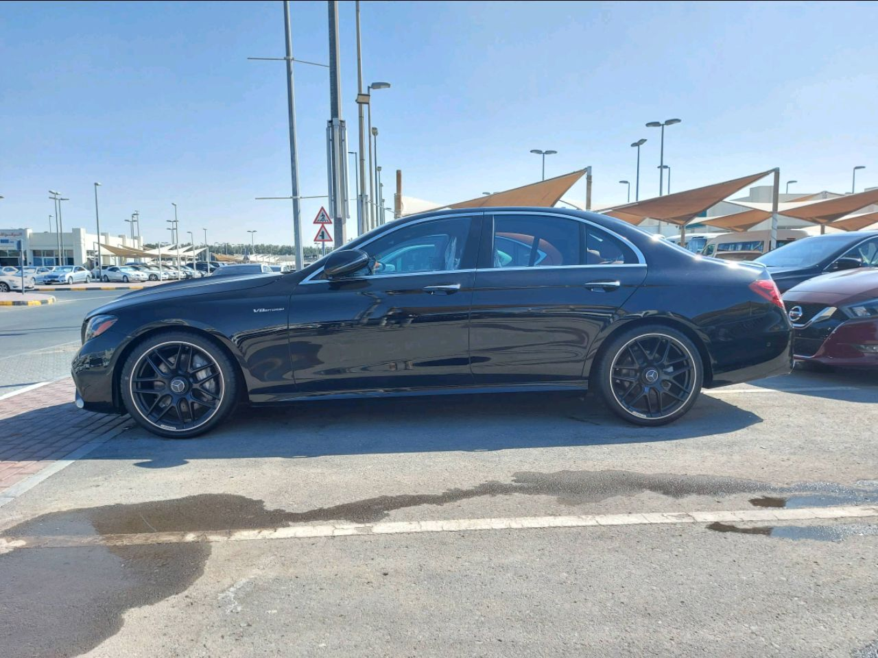 Mercedes Benz E-Class - Image 2
