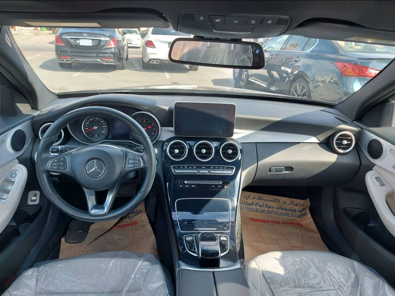 Mercedes Benz C-Class - Image 2