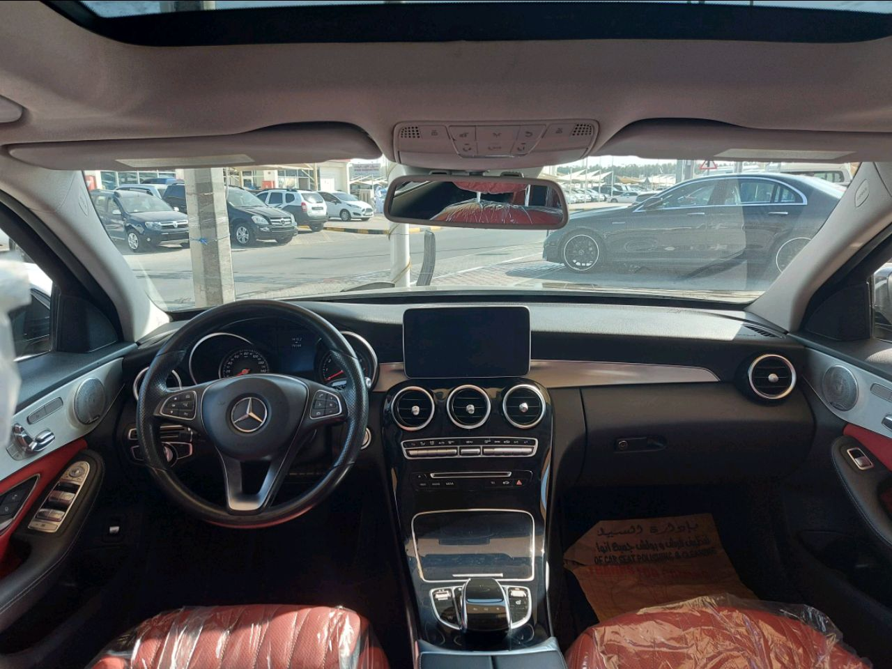 Mercedes Benz C-Class - Image 2