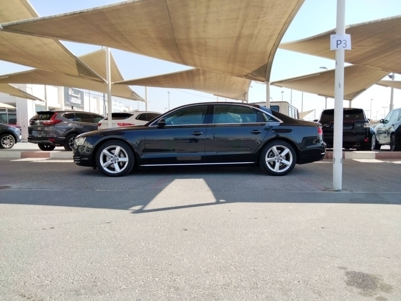 Audi A8 - Image 2