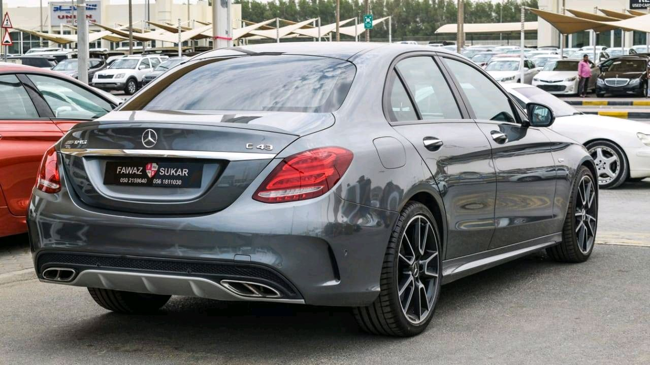 Mercedes Benz C-Class - Image 2
