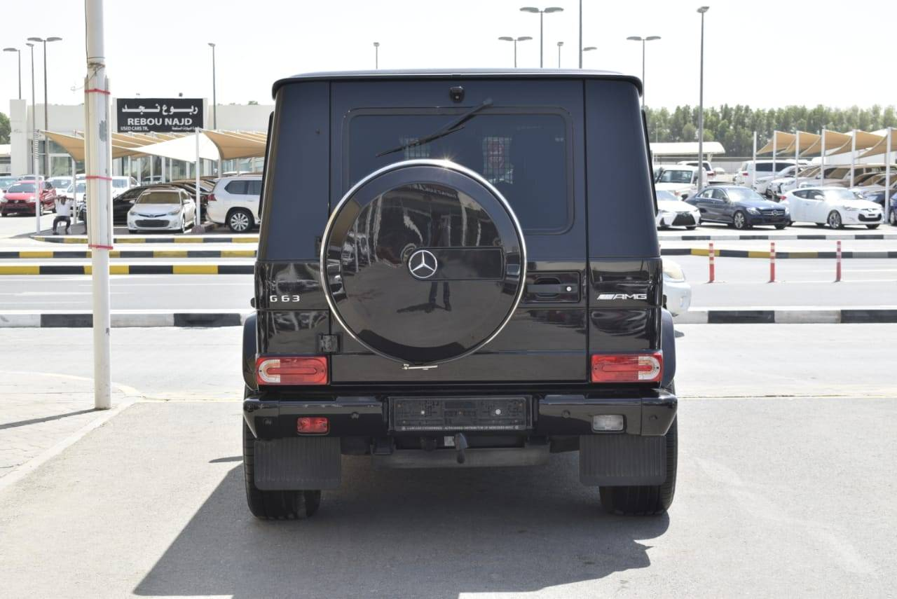 Mercedes Benz G-Class - Image 3