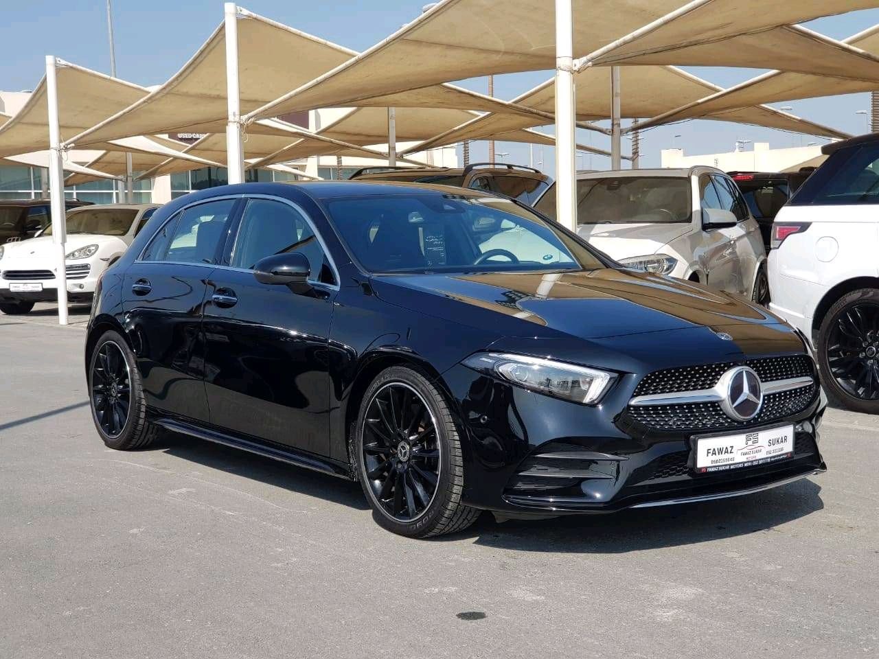 Mercedes Benz A-Class - Image 5