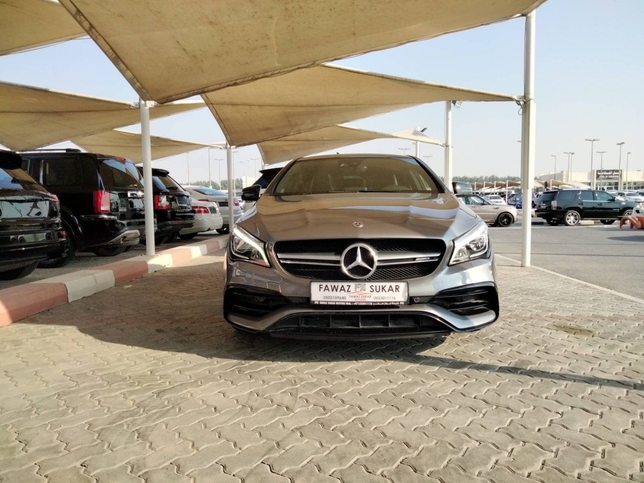 Mercedes Benz C-Class - Image 4