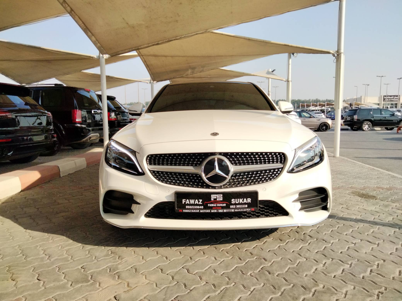 Mercedes Benz C-Class - Image 3