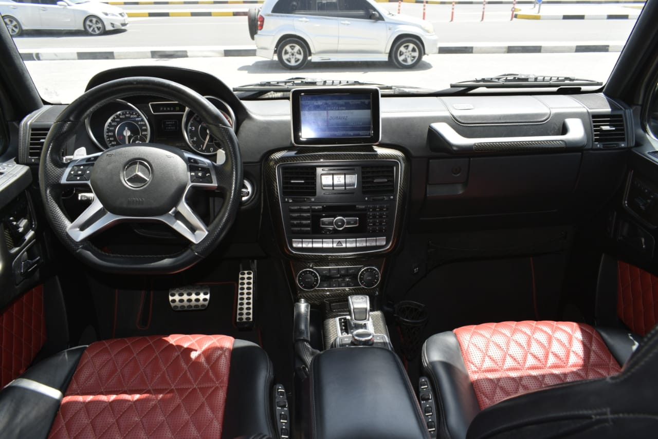 Mercedes Benz G-Class - Image 6