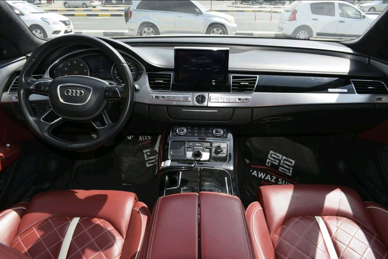 Audi A8 - Image 7