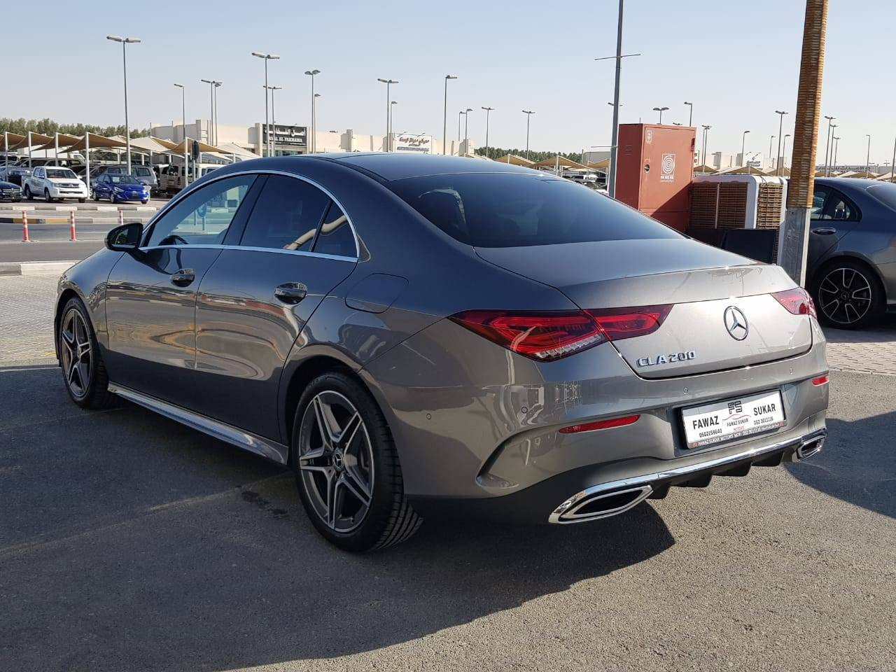 Mercedes Benz CLA - Image 7