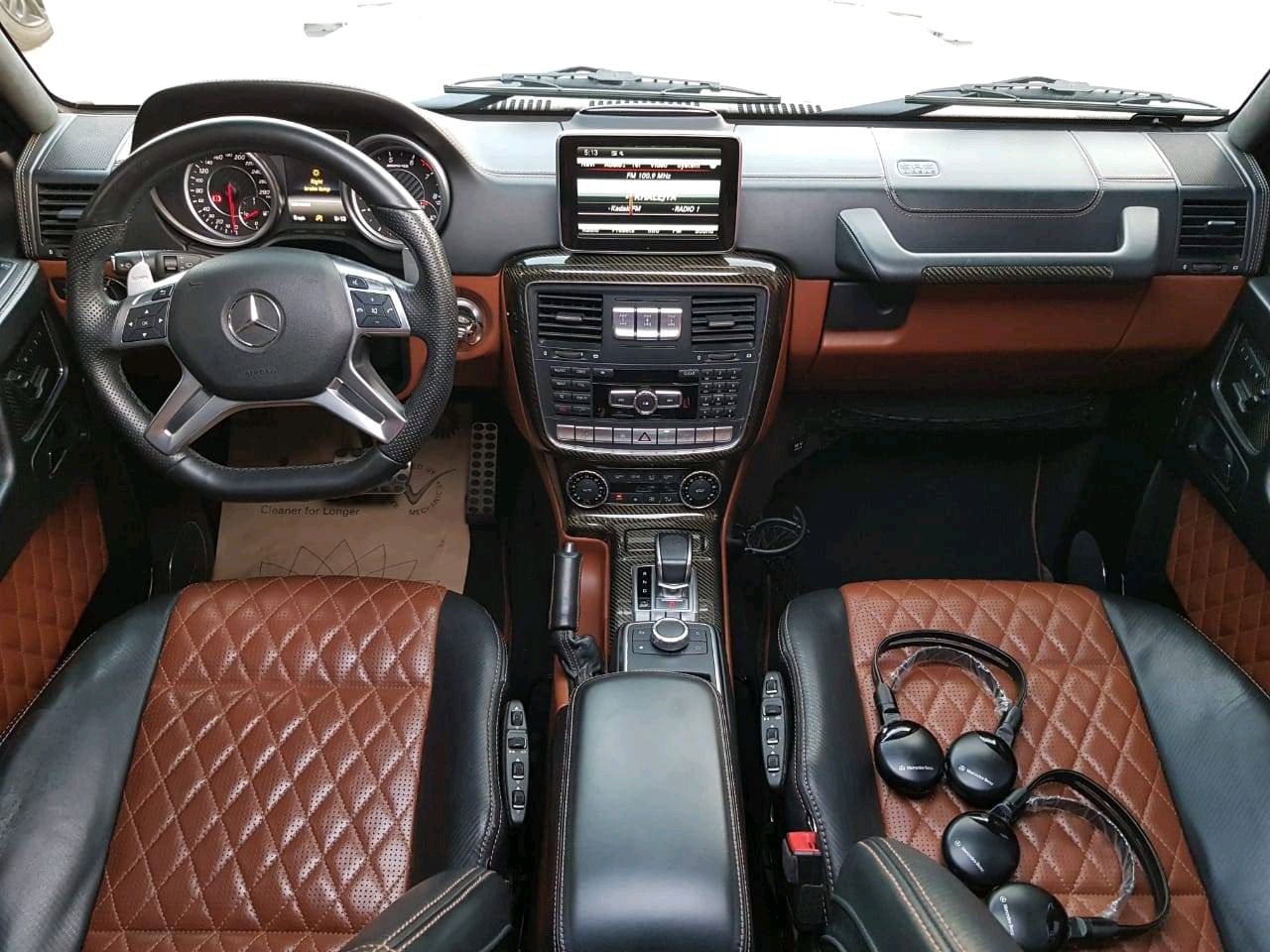 Mercedes Benz G-Class - Image 10
