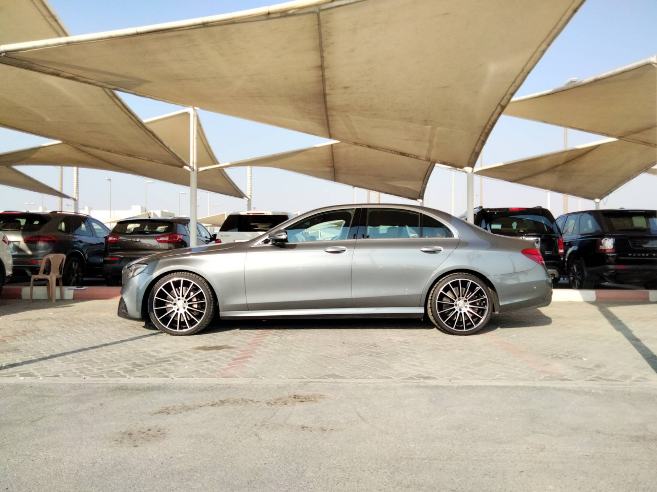 Mercedes Benz E-Class - Image 5