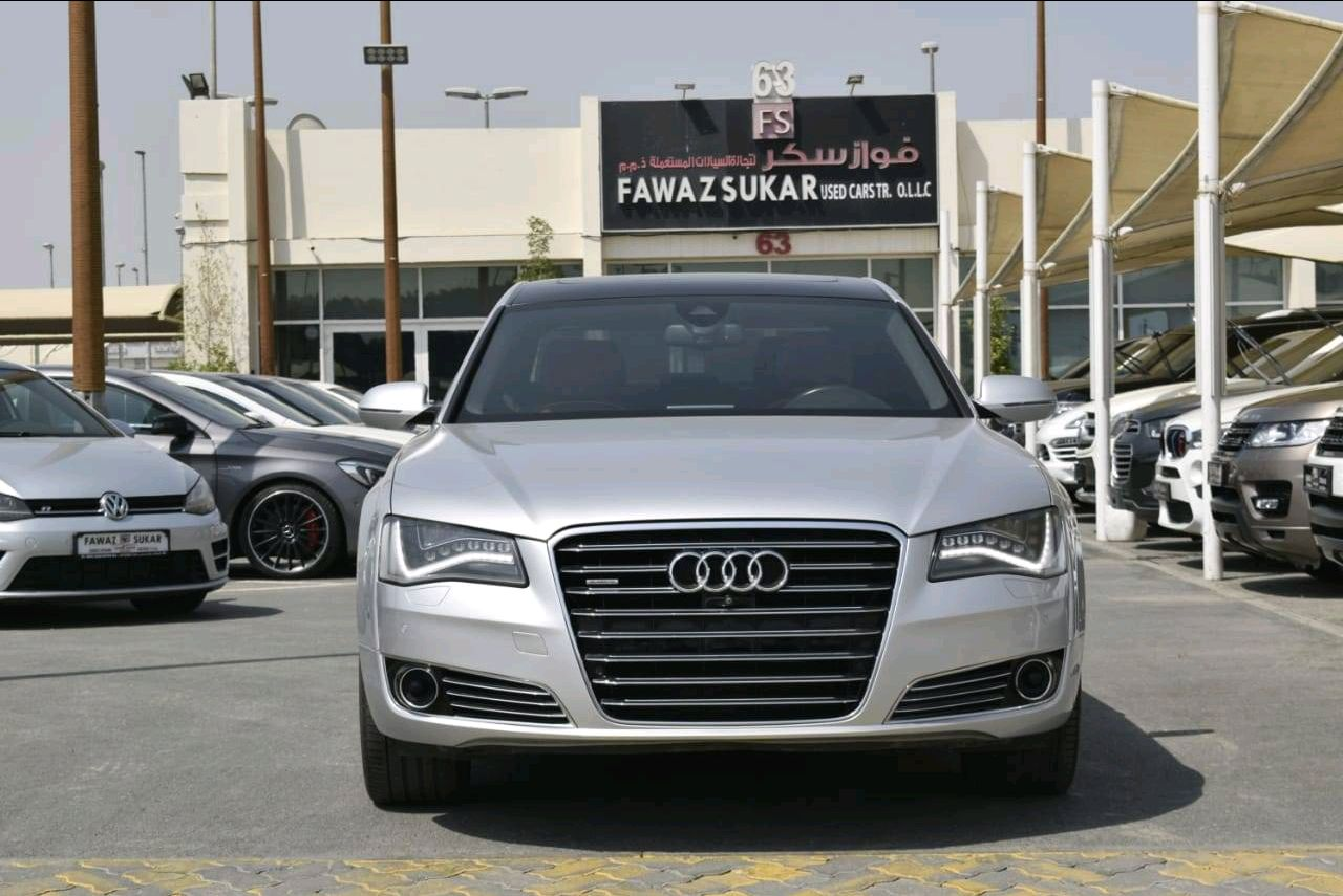 Audi A8 - Image 8