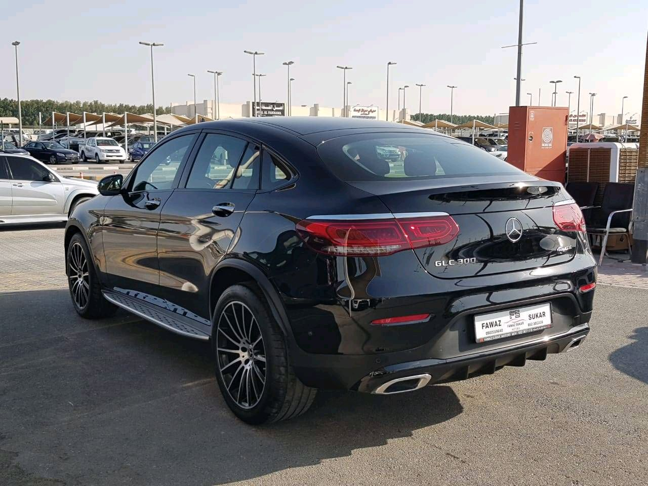 Mercedes Benz GLE SUV - Image 7