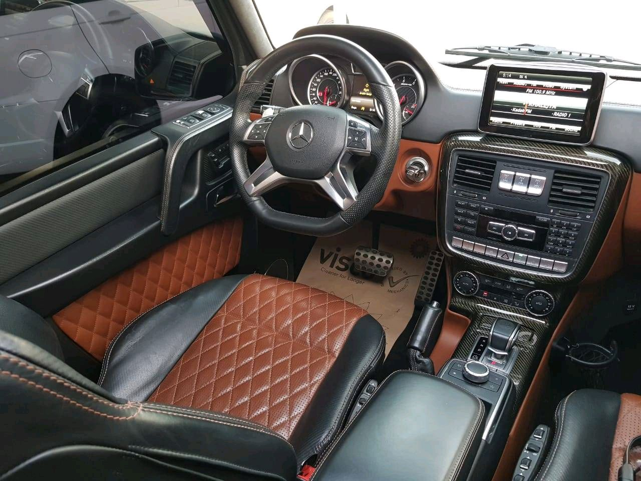 Mercedes Benz G-Class - Image 6