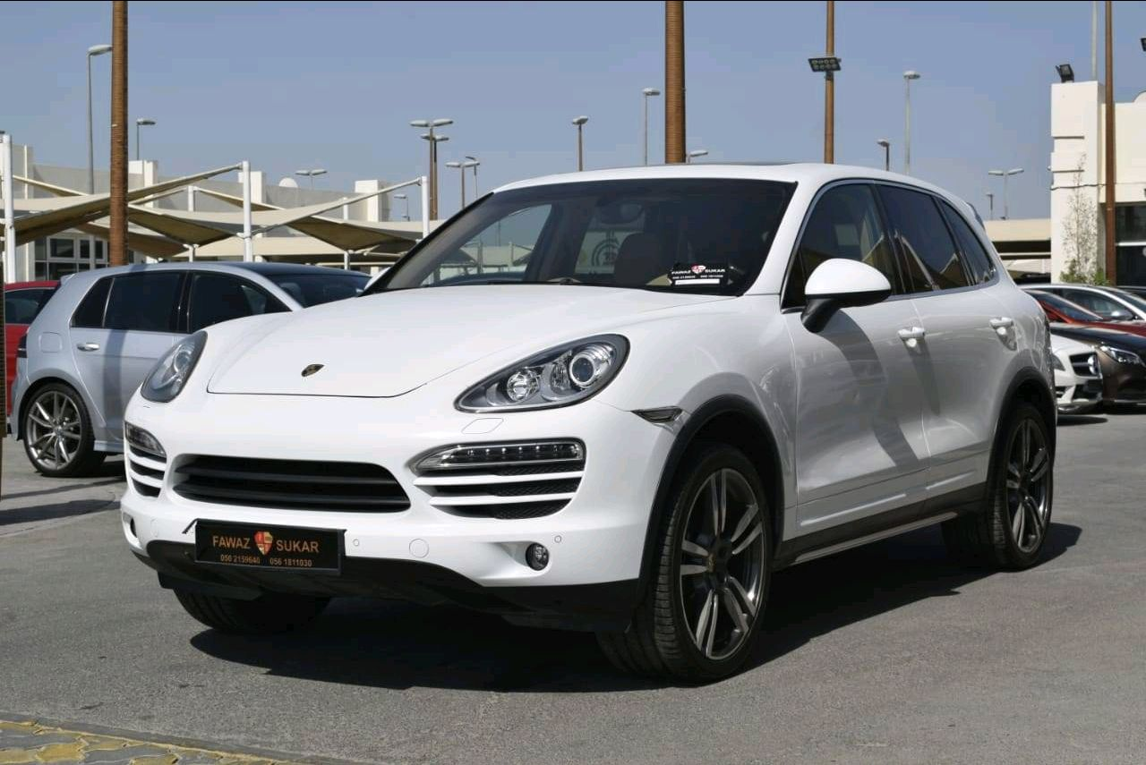 Porsche Cayenne - Image 2