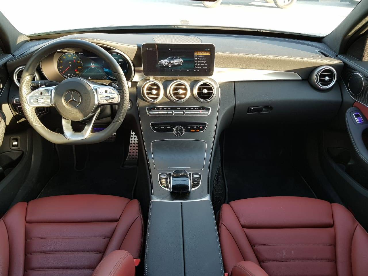 Mercedes Benz C-Class - Image 2