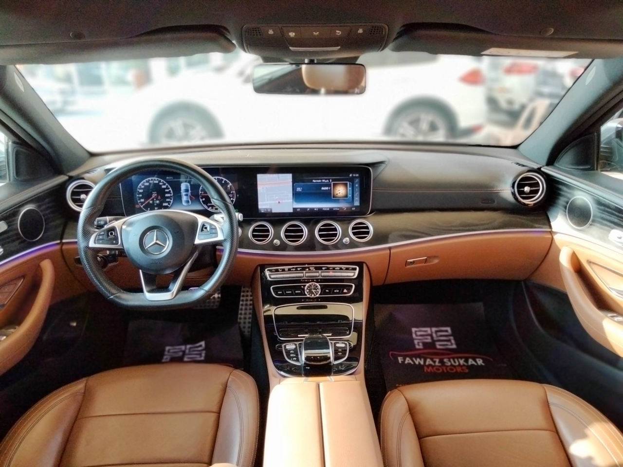 Mercedes Benz E-Class - Image 6