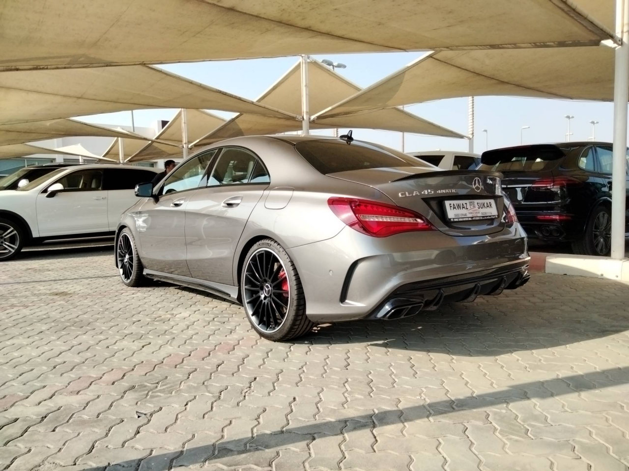 Mercedes Benz C-Class - Image 3