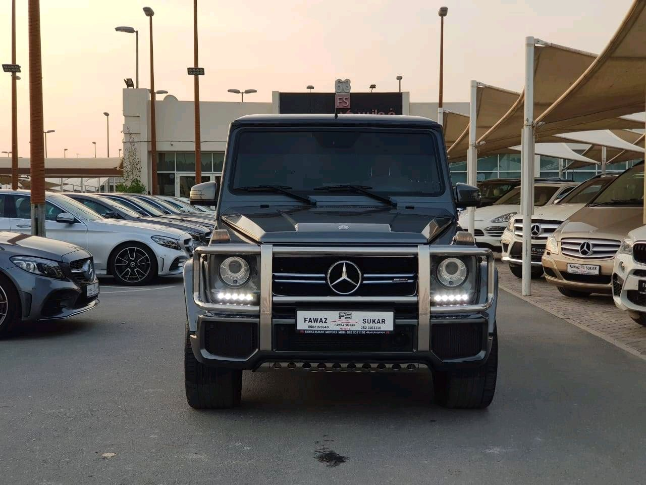Mercedes Benz G-Class - Image 3