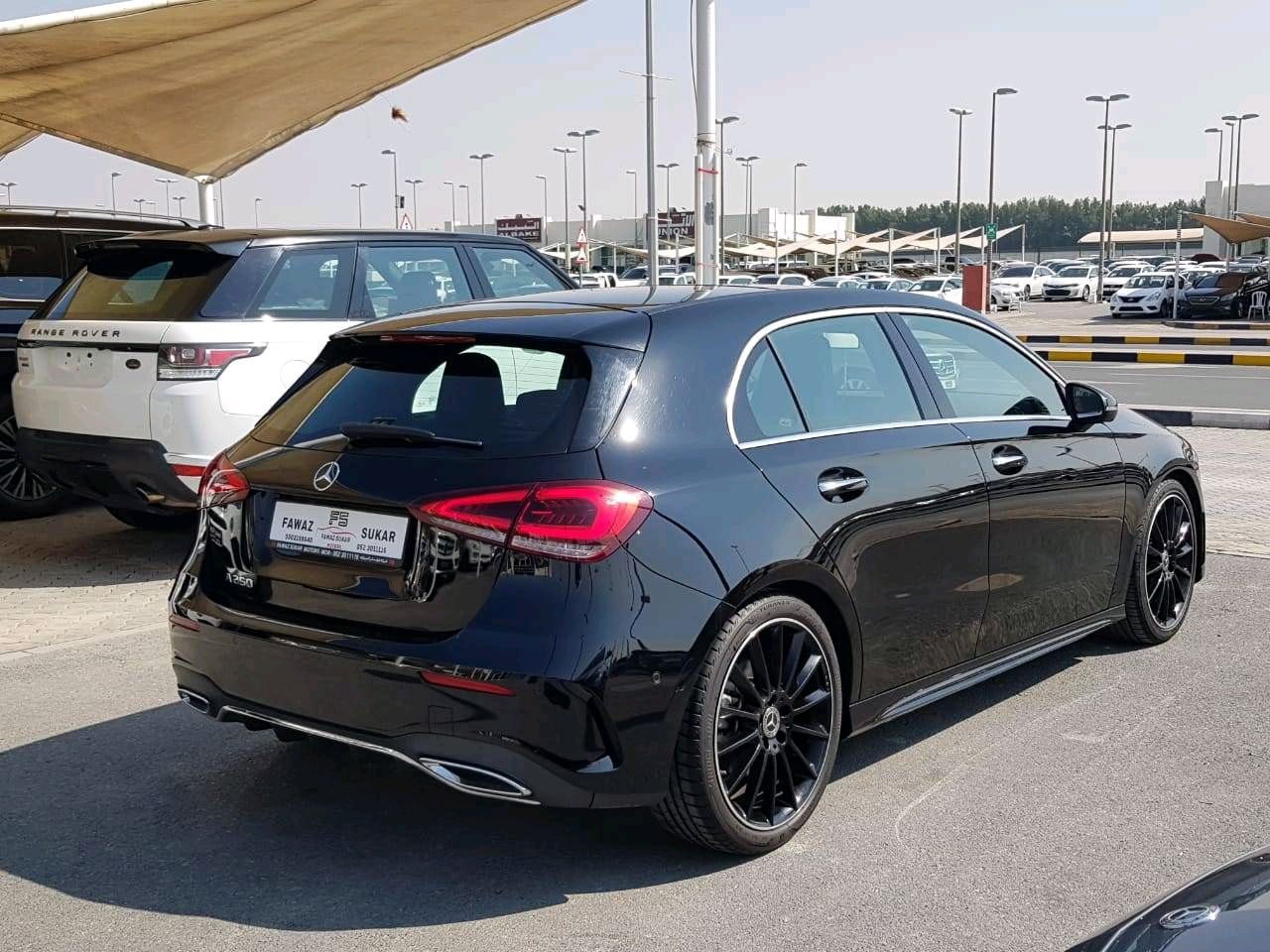 Mercedes Benz A-Class - Image 6