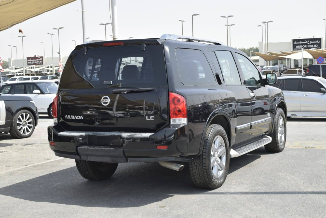 Nissan Armada - Image 2