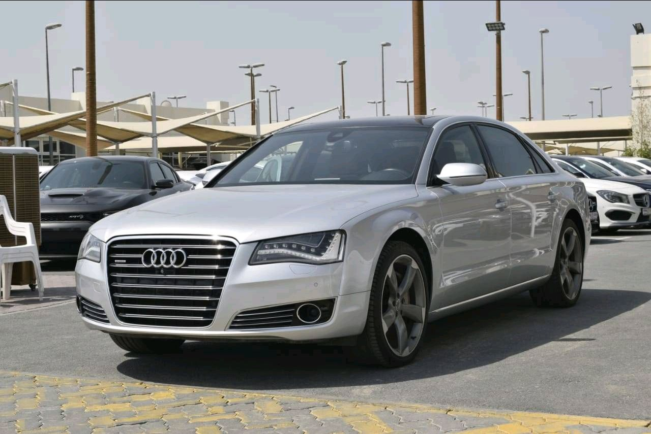 Audi A8 - Image 3