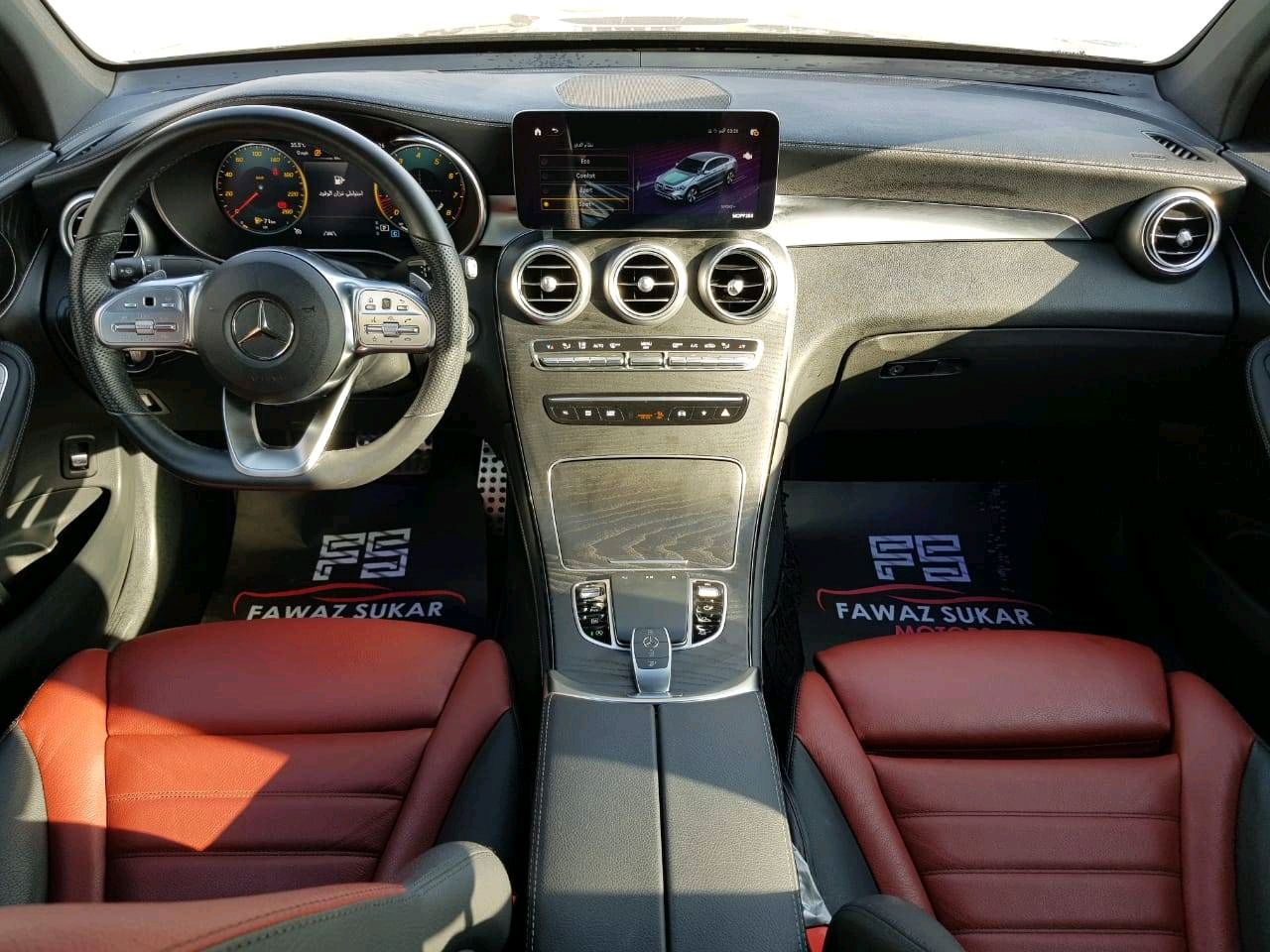 Mercedes Benz GLE SUV - Image 6