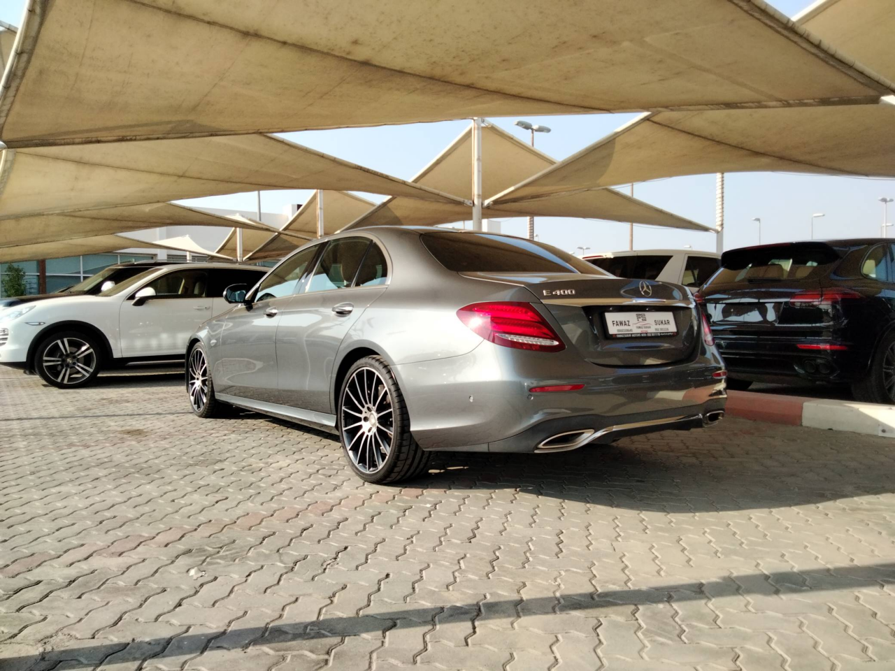 Mercedes Benz E-Class - Image 3