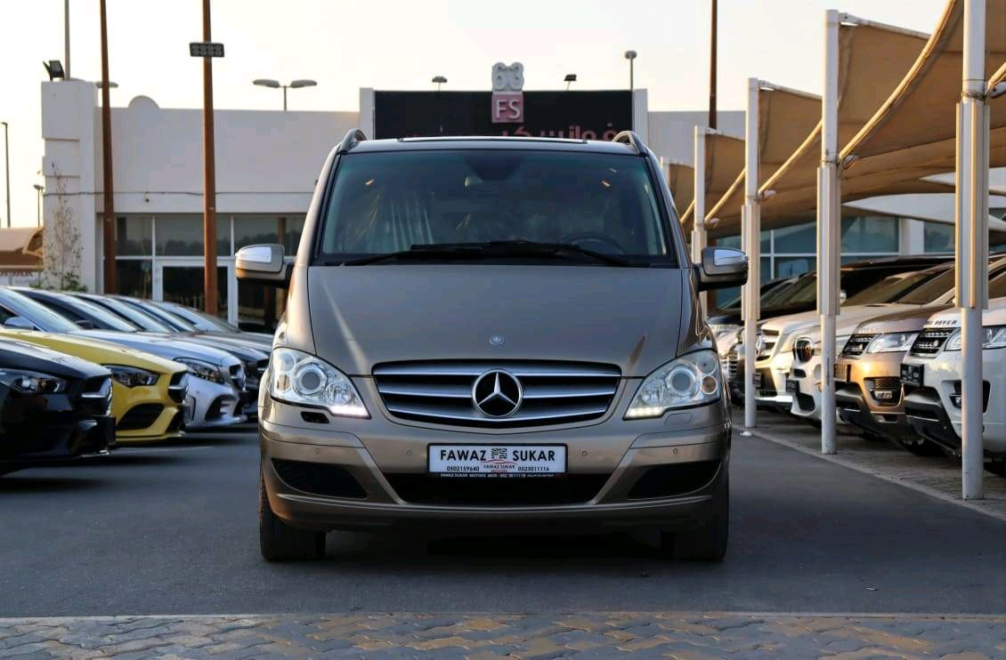 Mercedes Benz Viano - Image 3