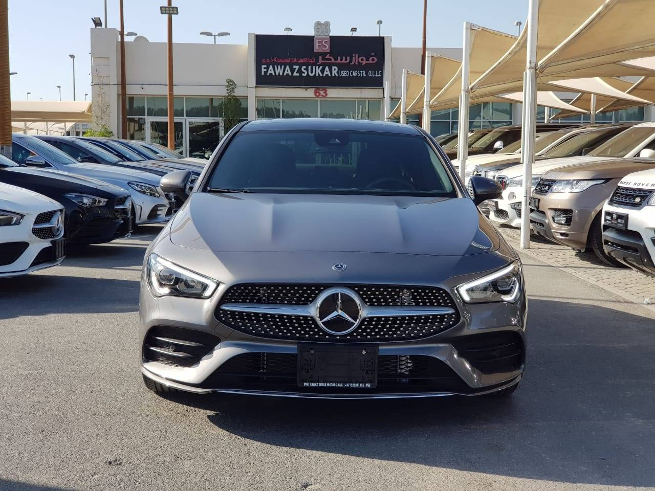 Mercedes Benz CLA - Image 4