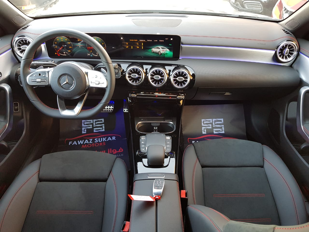 Mercedes Benz CLA - Image 8