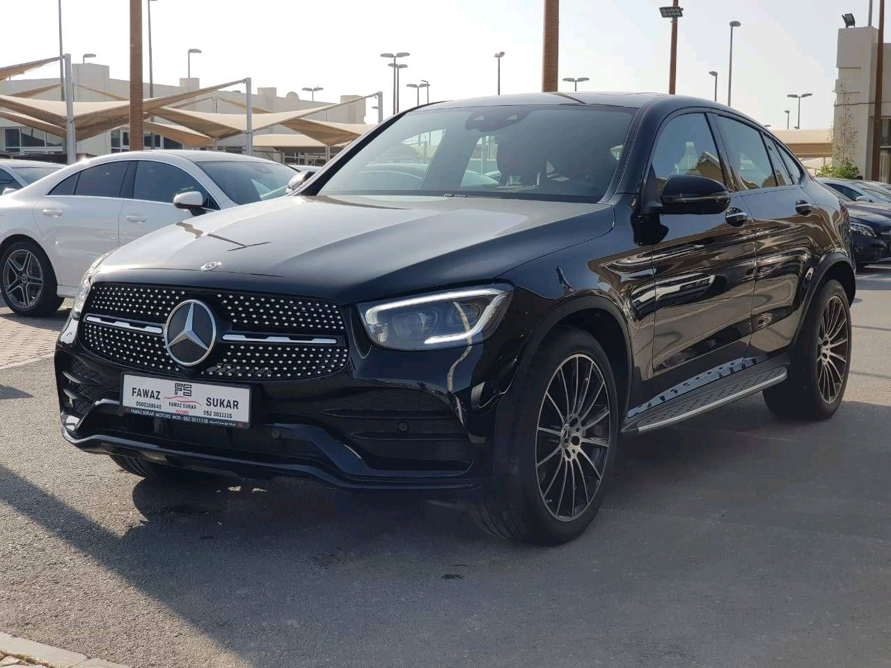 Mercedes Benz GLE SUV - Image 3
