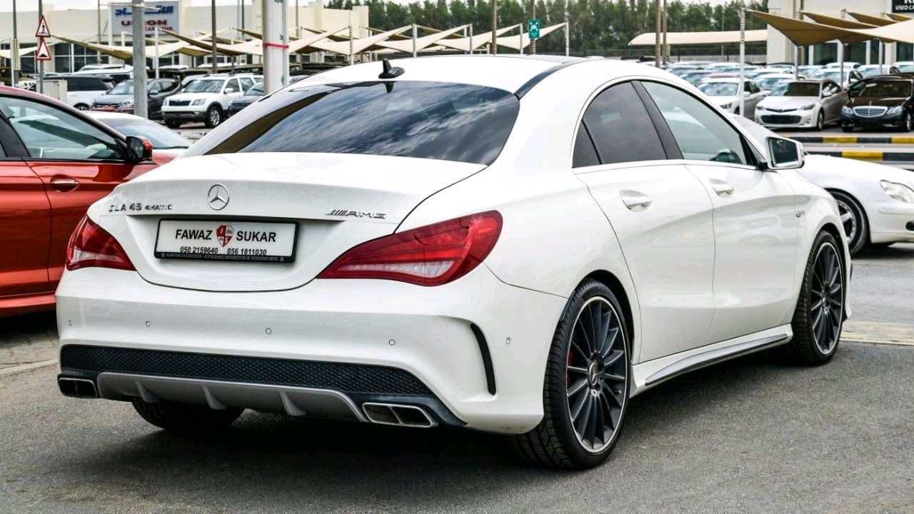 Mercedes Benz CLA - Image 2