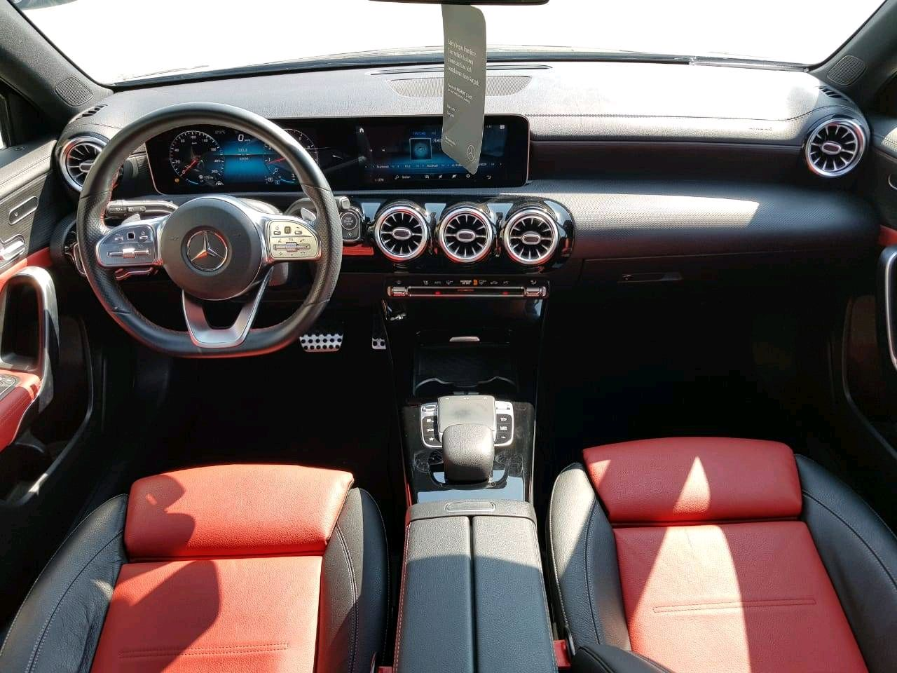 Mercedes Benz A-Class - Image 4