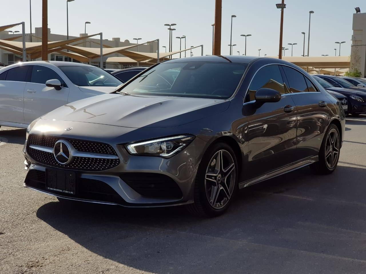 Mercedes Benz CLA - Image 5
