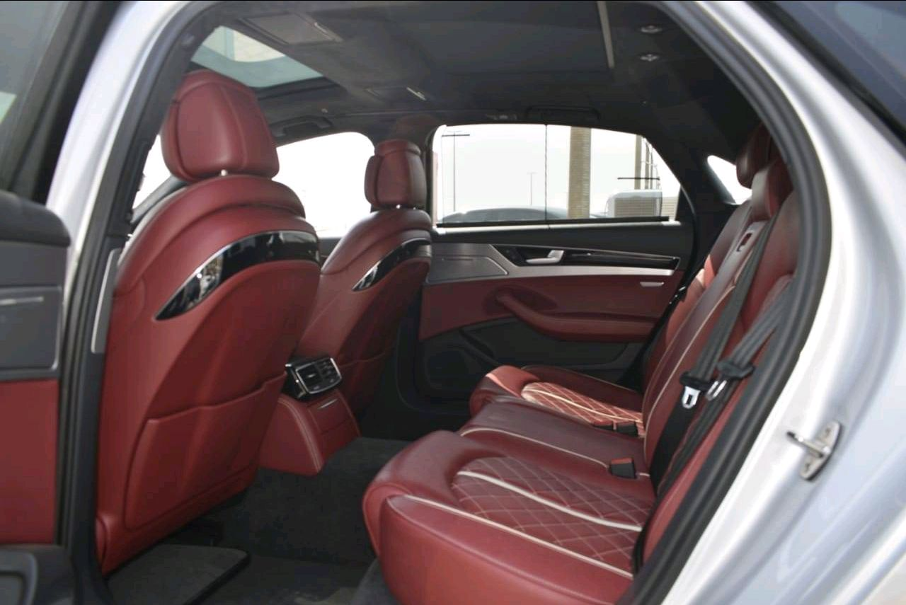 Audi A8 - Image 5