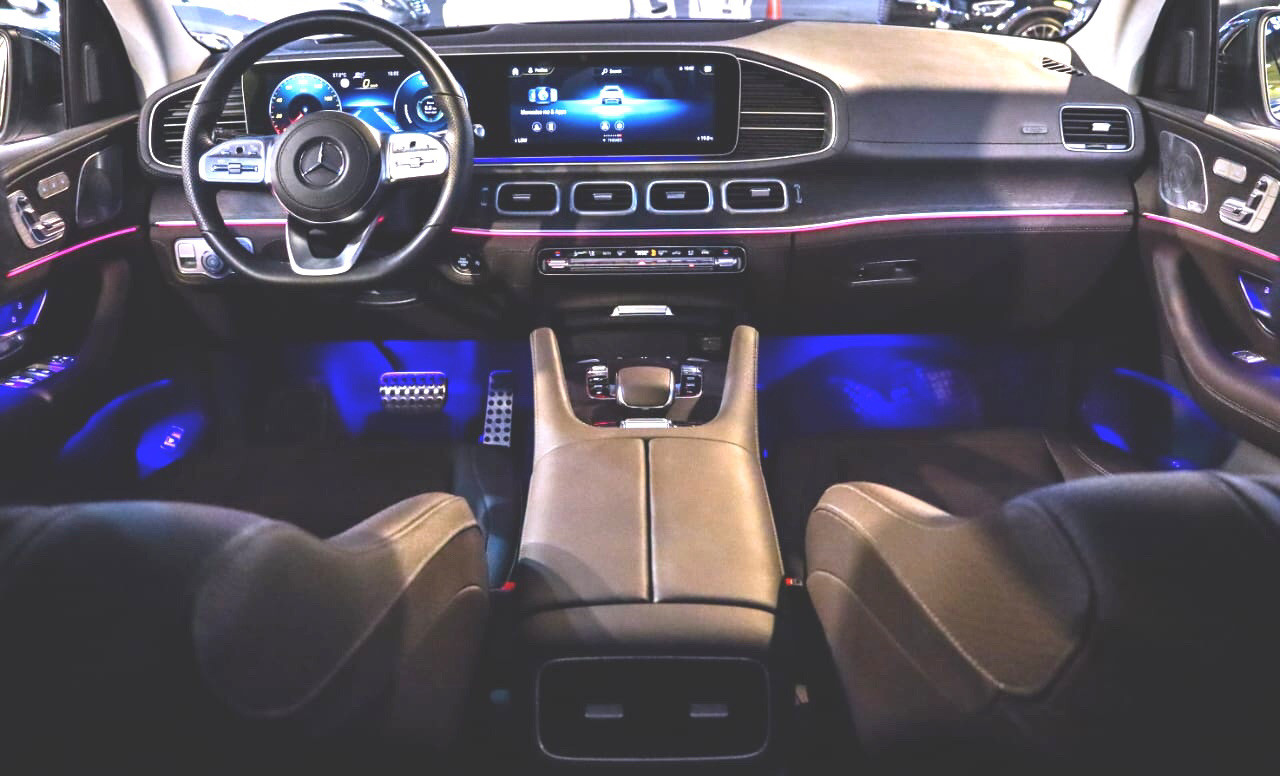 Mercedes Benz GLS - Image 2