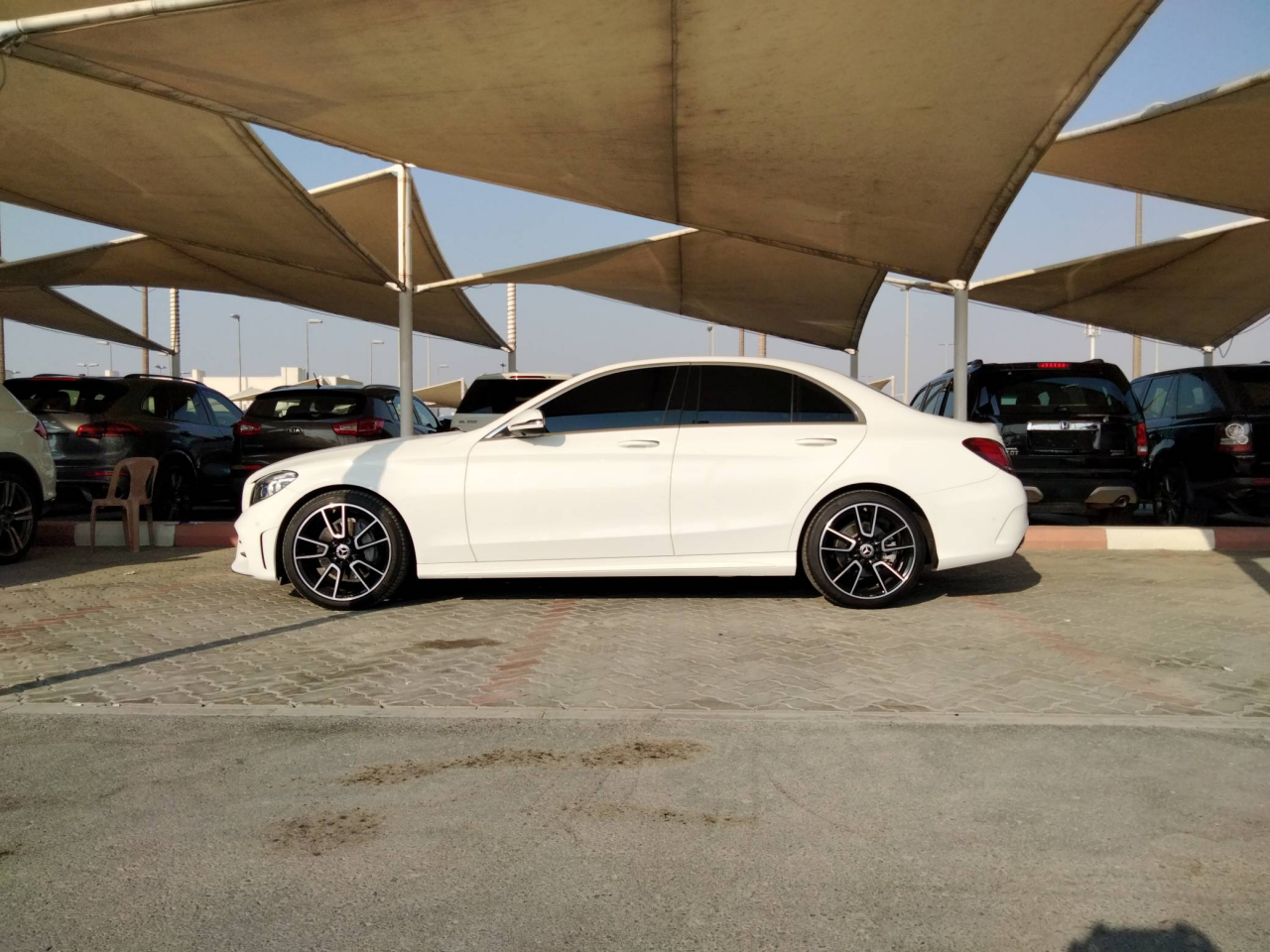 Mercedes Benz C-Class - Image 4