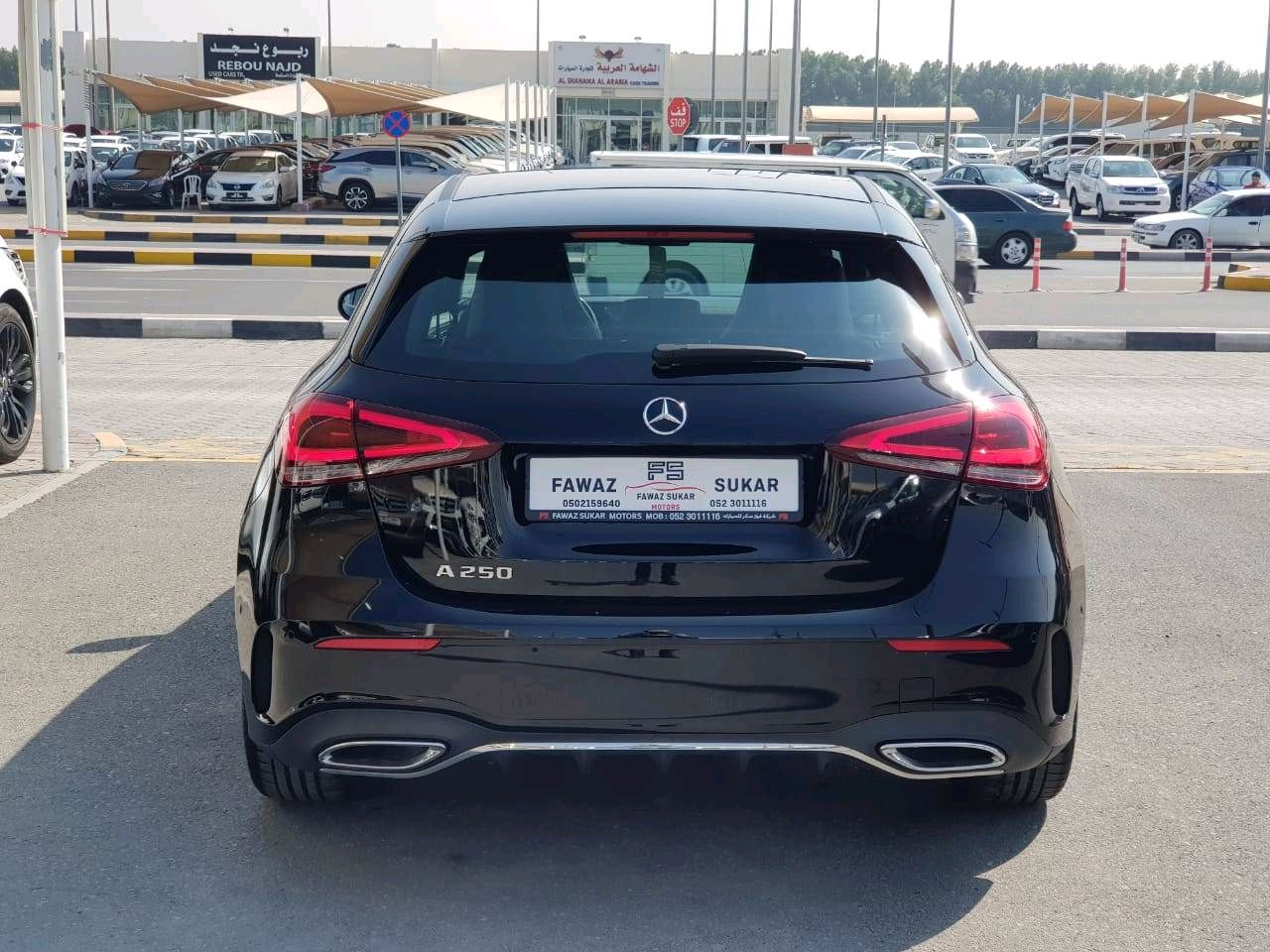 Mercedes Benz A-Class - Image 8