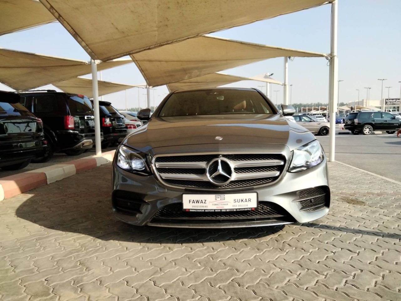 Mercedes Benz E-Class - Image 4