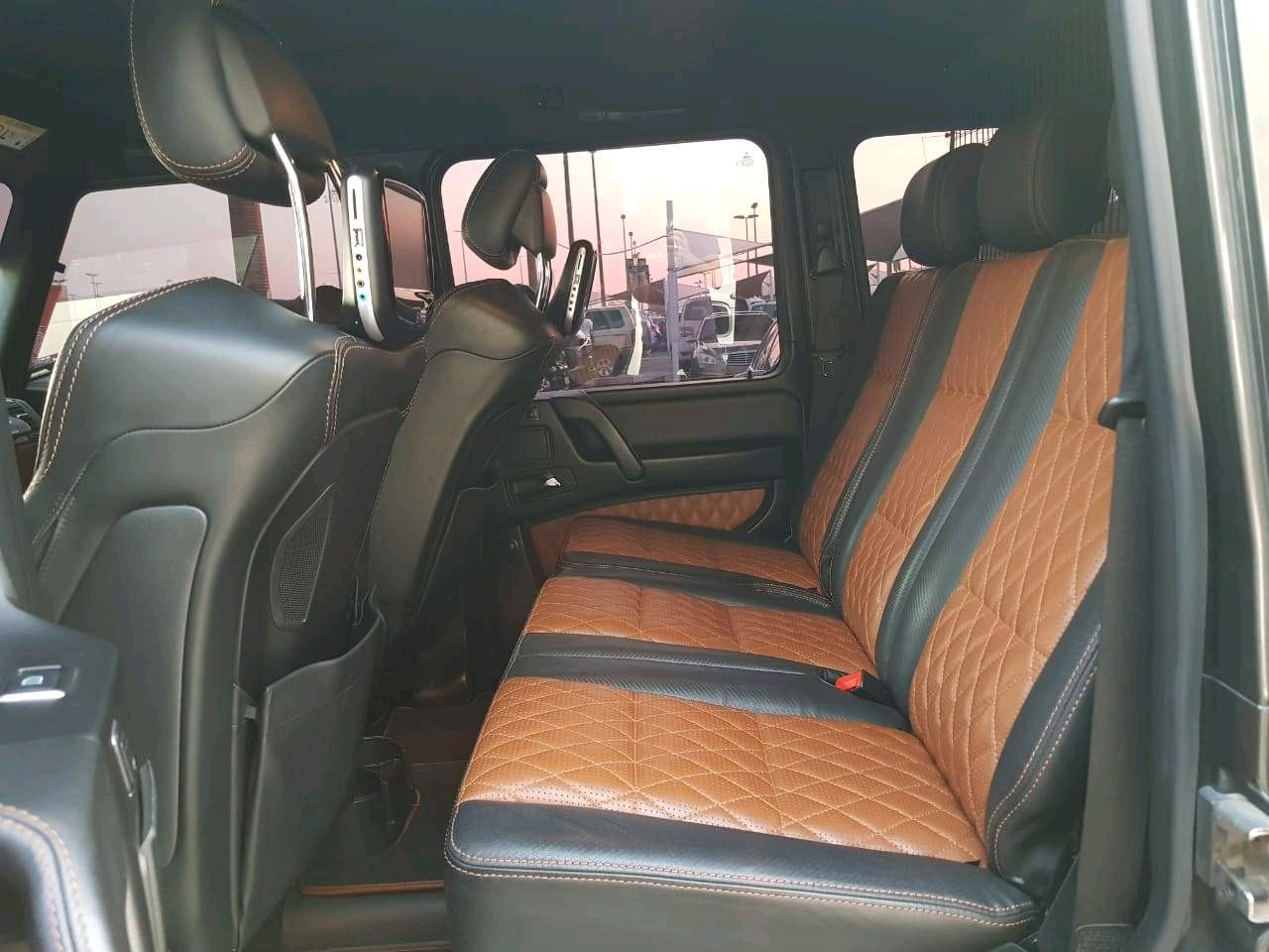 Mercedes Benz G-Class - Image 7