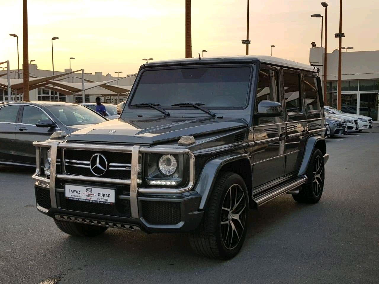 Mercedes Benz G-Class - Image 5