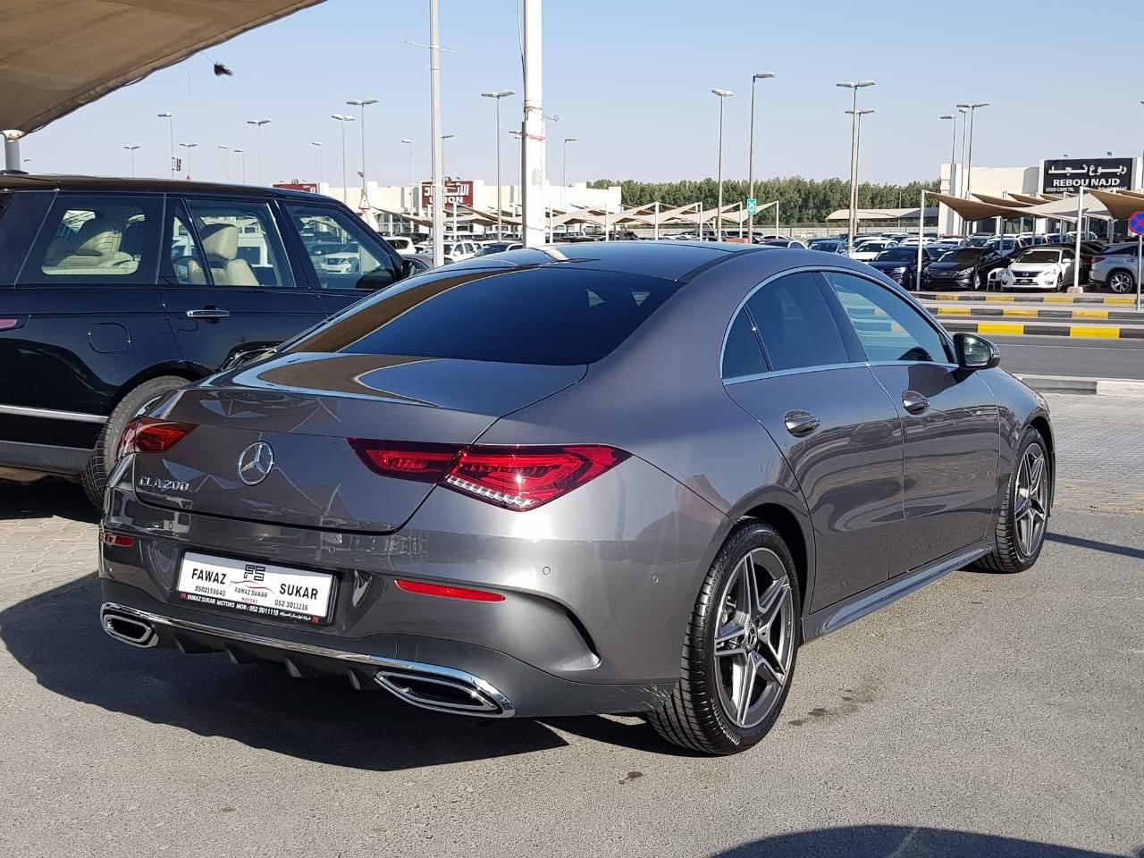 Mercedes Benz CLA - Image 6