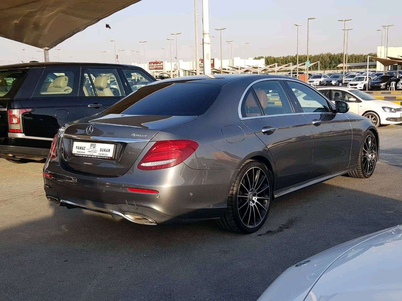 Mercedes Benz E-Class - Image 2
